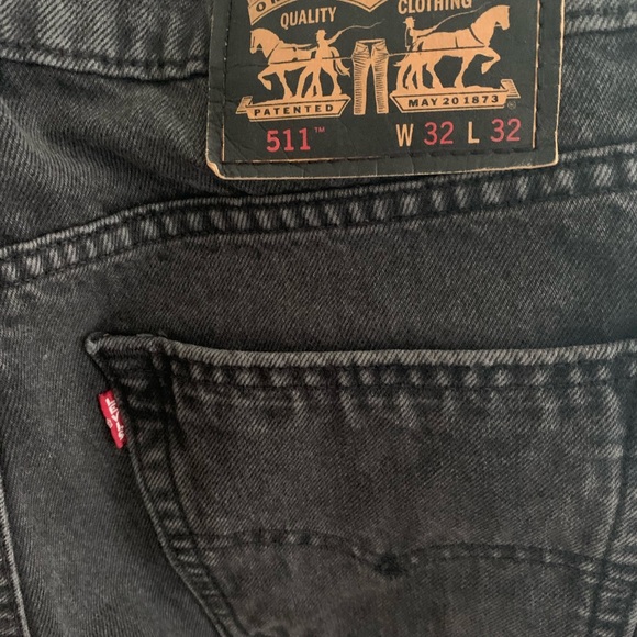 Levi’s 511 Skateboarding Jeans - Picture 2 of 6